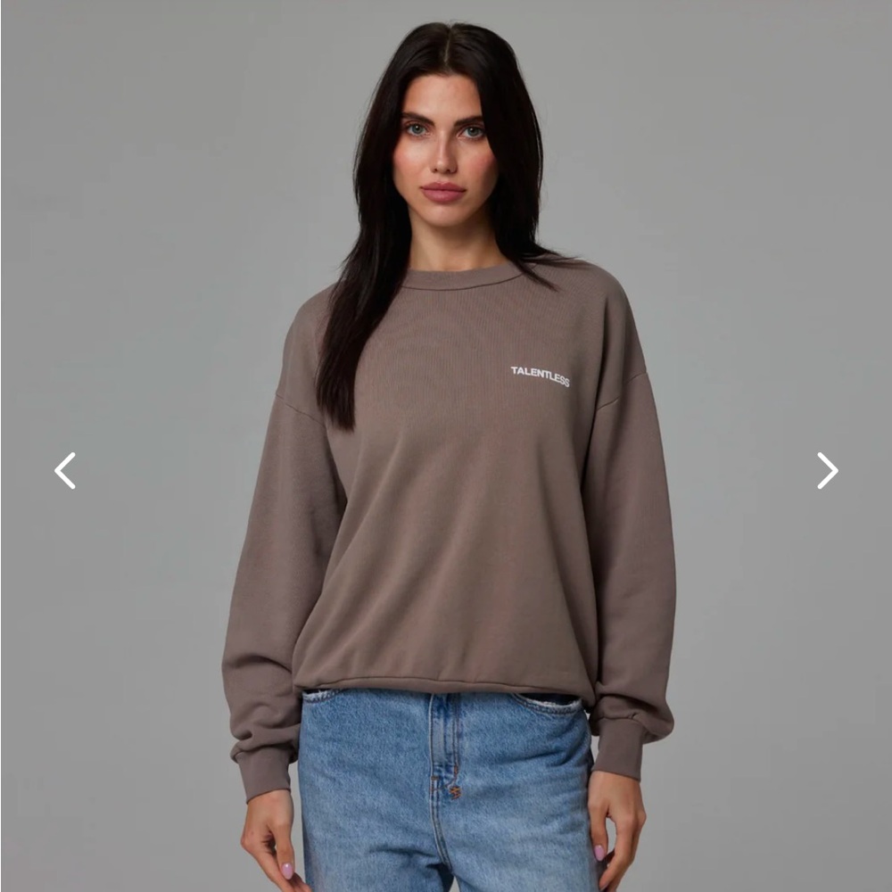 Women’s Talentless Sweatshirt